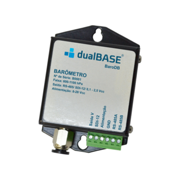 Sensor de presión atmosférica