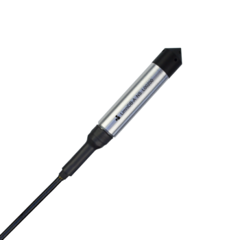 Sensor de nivel para ríos y reservorios