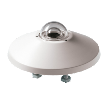 Sensor de radiación solar